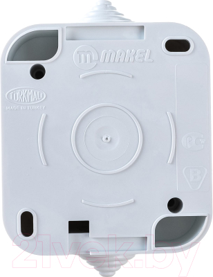 Выключатель Makel 18300