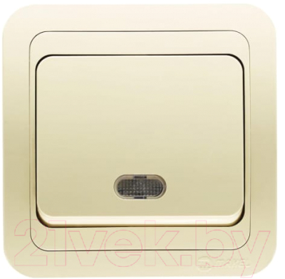 Выключатель Makel Mimoza 25021 - фото