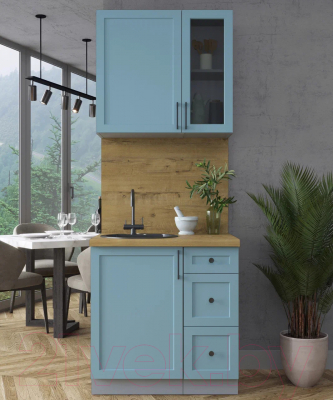 Готовая кухня Интерлиния Тренд 0.8А