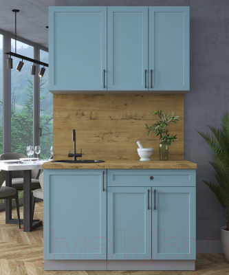 Готовая кухня Интерлиния Тренд 1.2А