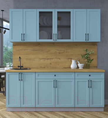 Готовая кухня Интерлиния Тренд 2.0А 