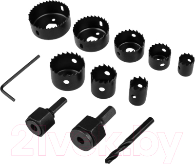 Набор коронок Kranz KR-92-0251 - фото