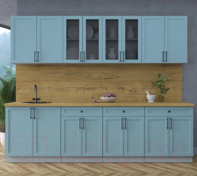 Готовая кухня Интерлиния Тренд 2.7А