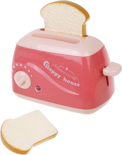 Тостер игрушечный Наша игрушка Бытовая техника / 9313D3 - фото