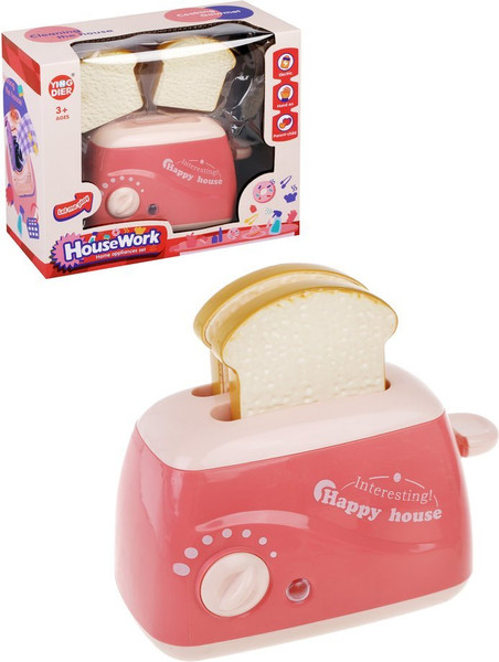 Тостер игрушечный Наша игрушка Бытовая техника / 9313D3