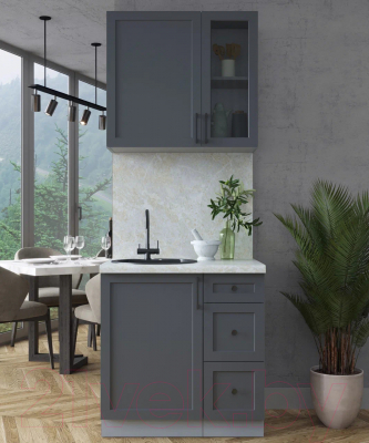 Готовая кухня Интерлиния Тренд 0.8А