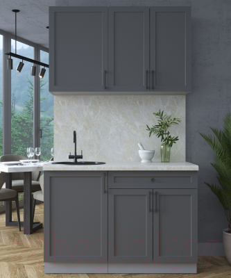 Готовая кухня Интерлиния Тренд 1.2А