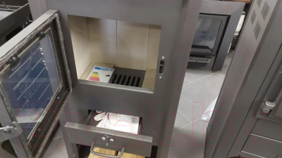 Печь-камин Blist Basel