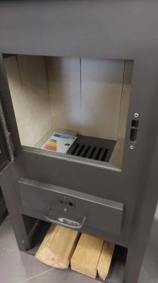 Печь-камин Blist Basel