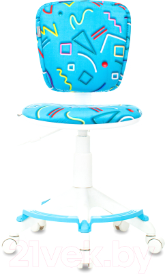 Кресло детское Бюрократ CH-W204/F