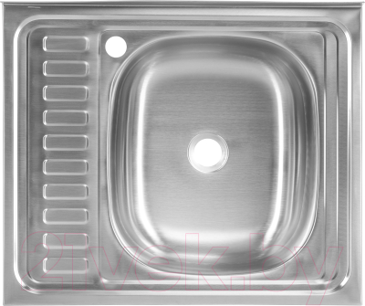 Мойка кухонная Saniteco 5060 L - фото