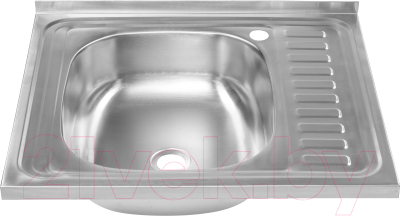 Мойка кухонная Saniteco 5060 L