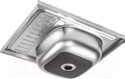 Мойка кухонная Saniteco 5060 L