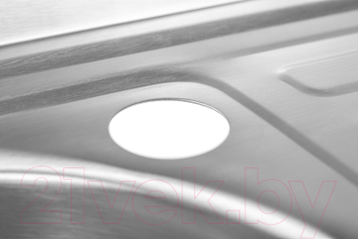 Мойка кухонная Saniteco 5060 L