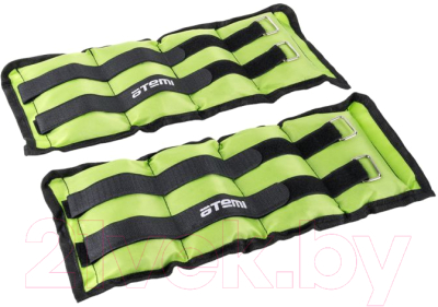 Комплект утяжелителей Atemi AAW023 - фото