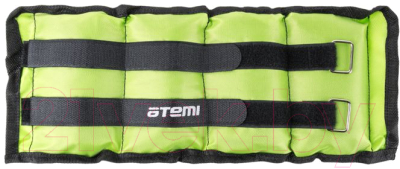 Комплект утяжелителей Atemi AAW023