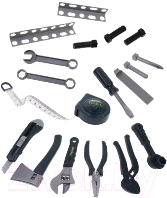 Набор инструментов игрушечный Наша игрушка MT8-2 - фото