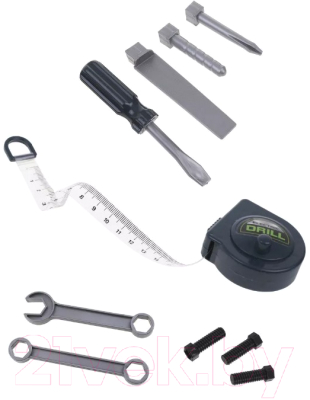 Набор инструментов игрушечный Наша игрушка MT8-2