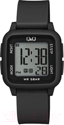 Часы наручные унисекс Q&Q G02AJ001Y - фото