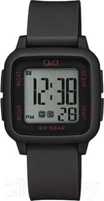 Часы наручные унисекс Q&Q G02AJ003Y - фото