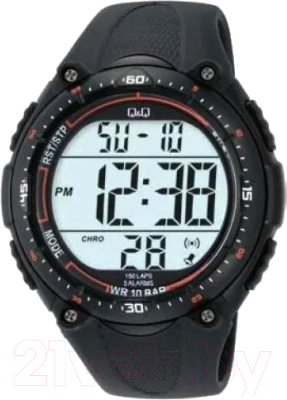 Часы наручные мужские Q&Q M010J001Y - фото