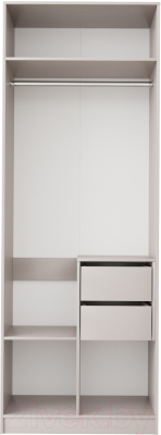 Шкаф Аквилон Чарли №22 2-х створчатый