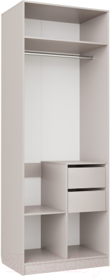 Шкаф Аквилон Чарли №22 2-х створчатый