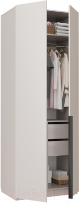 Шкаф Аквилон Чарли №22 2-х створчатый