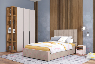 Стеллаж Аквилон Чарли №6 (авелано)