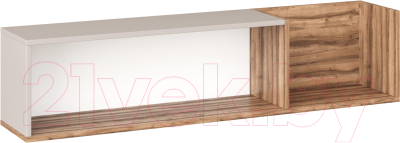 Полка Аквилон Чарли №7 (кашемир/авелано) - фото