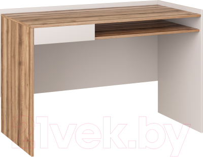 Письменный стол Аквилон Чарли №17 (кашемир/авелано) - фото