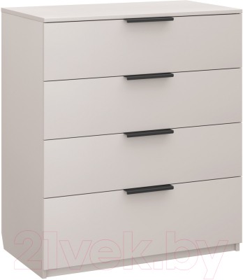 Комод Аквилон Чарли №9 (кашемир) - фото