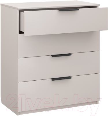 Комод Аквилон Чарли №9 (кашемир)