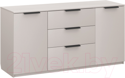 Тумба Аквилон Чарли №9.1 (кашемир) - фото