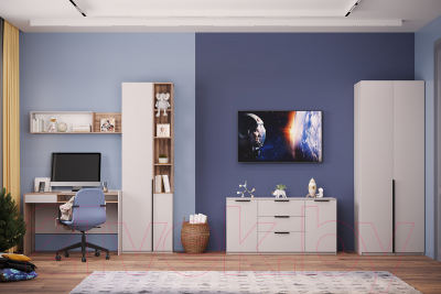 Тумба Аквилон Чарли №9.1 (кашемир)