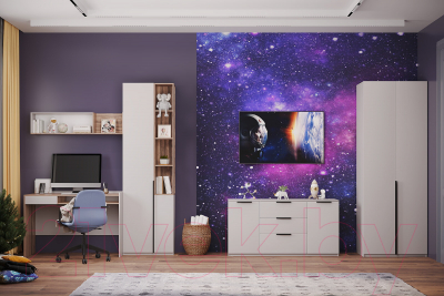 Тумба Аквилон Чарли №9.1 (кашемир)