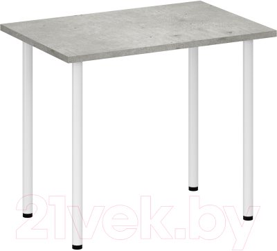 Обеденный стол Аквилон Лайт 1 (метрополитан грей) - фото