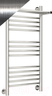 Полотенцесушитель водяной Сунержа Богема+ 80x40 / 071-0223-8040 - фото