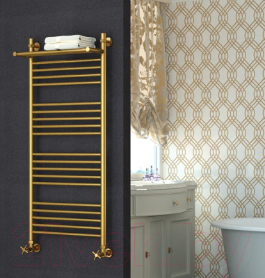 Полотенцесушитель водяной Сунержа Богема+ 80x40 / 071-0223-8040