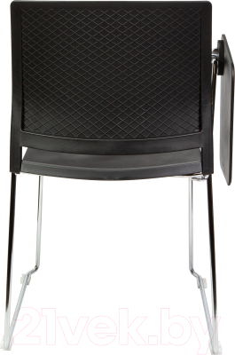 Стул офисный Norden Two пюпитор / CH-252C-BK-X (черный)