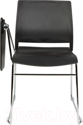 Стул офисный Norden Two пюпитор / CH-252C-BK-X (черный)