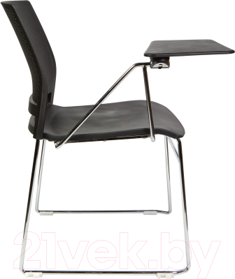 Стул офисный Norden Two пюпитор / CH-252C-BK-X (черный)