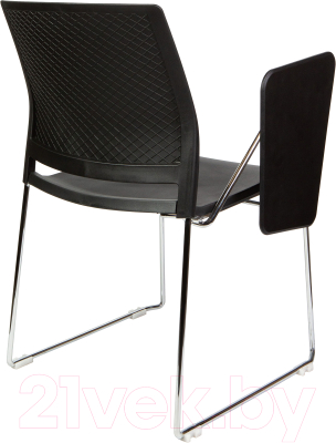 Стул офисный Norden Two пюпитор / CH-252C-BK-X (черный)