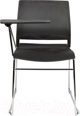 Стул офисный Norden Two пюпитор / CH-252C-BK-X (черный)