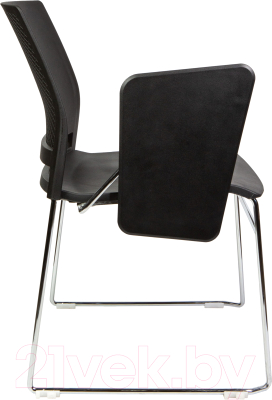 Стул офисный Norden Two пюпитор / CH-252C-BK-X (черный)