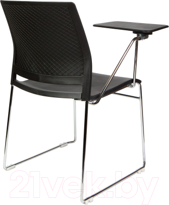 Стул офисный Norden Two пюпитор / CH-252C-BK-X (черный)