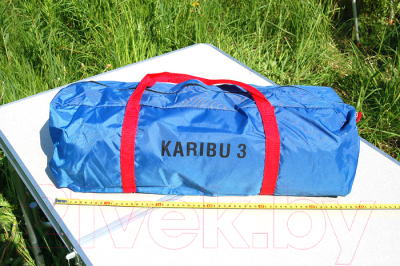 Палатка Canadian Camper Karibu 3