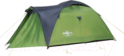 Палатка Canadian Camper Explorer 2 Al (Forest) - фото