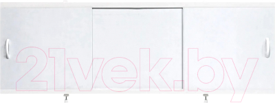 Экран для ванны Alavann Оптима 1.5м - фото