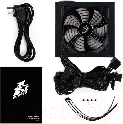 Блок питания для компьютера 1stPlayer DK Premium 800W